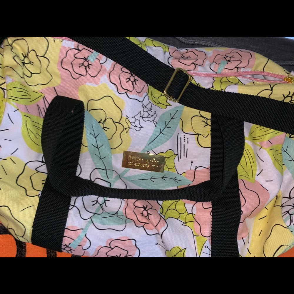 Benefit bag from Ulta